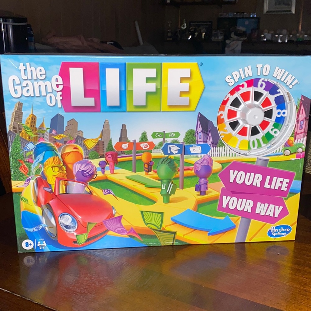 Life Gameboard